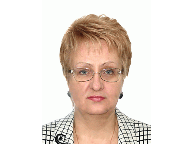 Лидия Ивановна Будченко